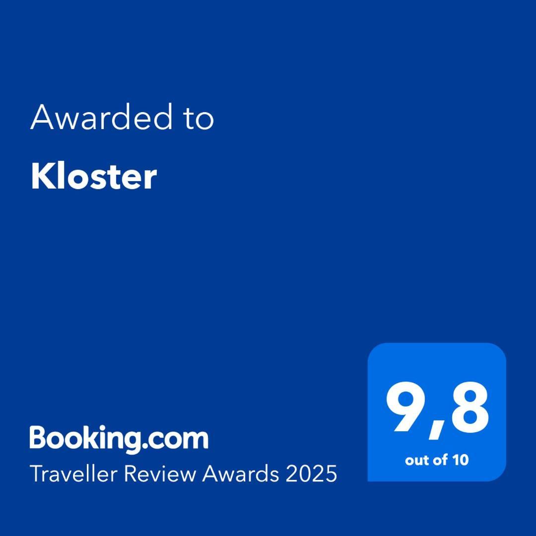 Kloster 安格尔明德 外观 照片